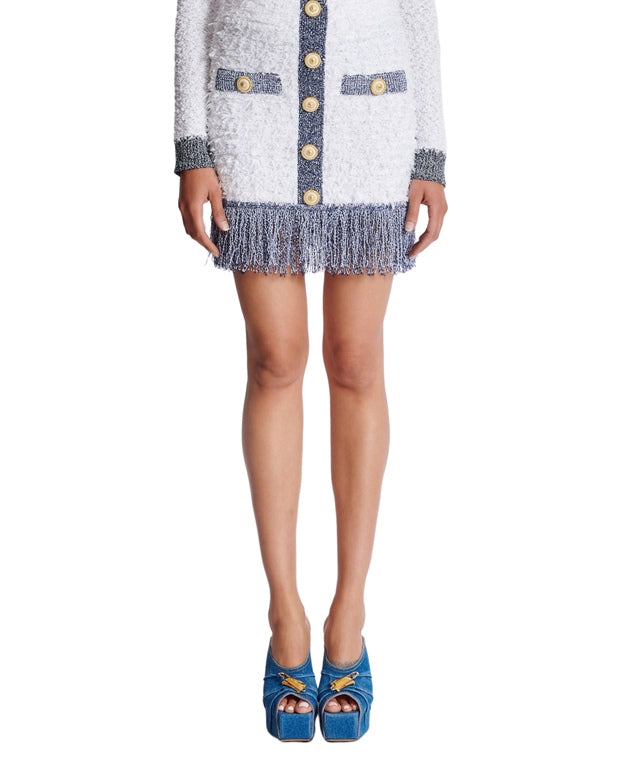 Balmain Miniskirt