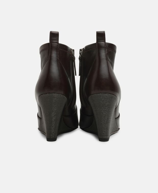 Brunello Cucinelli Ankle boots Tznta