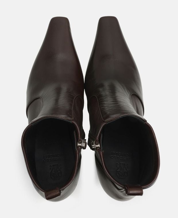 Brunello Cucinelli Ankle boots Tznta