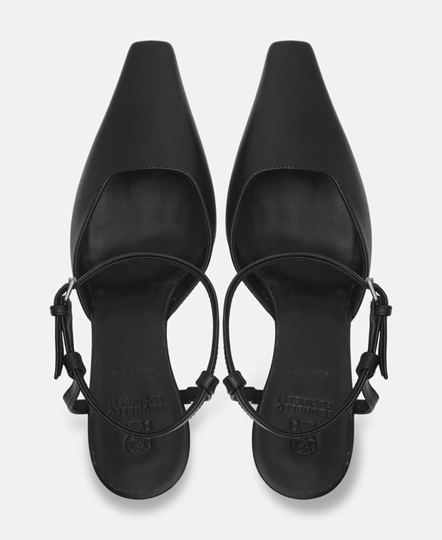 Brunello Cucinelli Wedge pumps Black