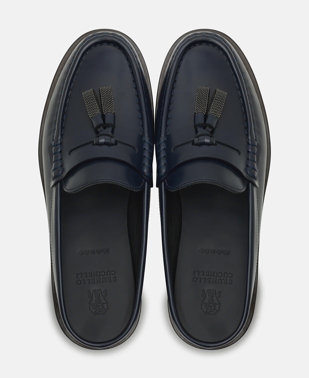 Brunello Cucinelli Mules