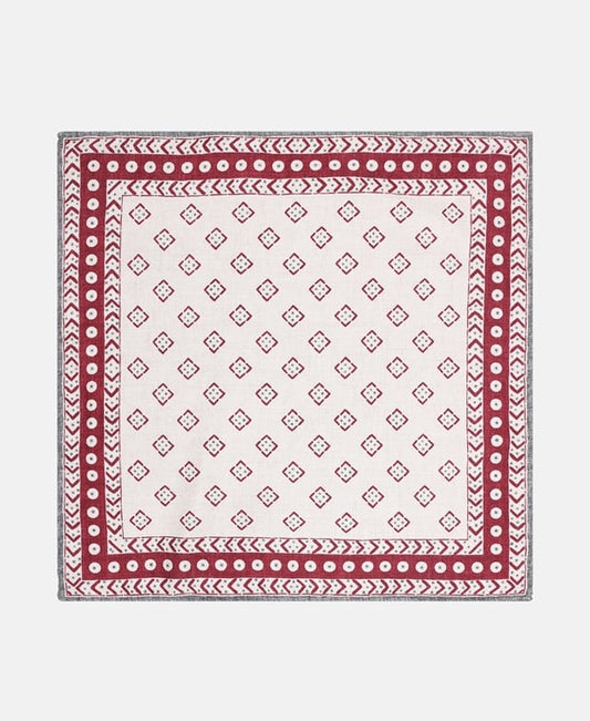 Brunello Cucinelli Silk pocket square