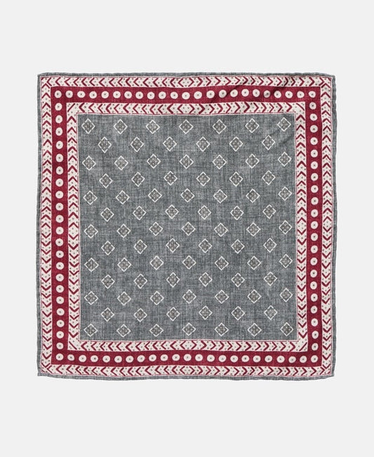 Brunello Cucinelli Silk pocket square