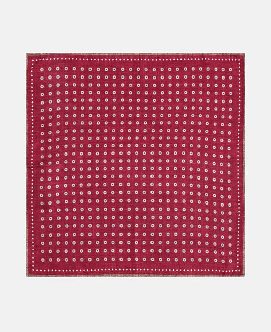 Brunello Cucinelli Silk pocket square