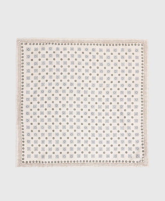 Brunello Cucinelli Silk pocket square