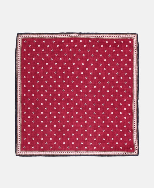 Brunello Cucinelli Silk pocket square