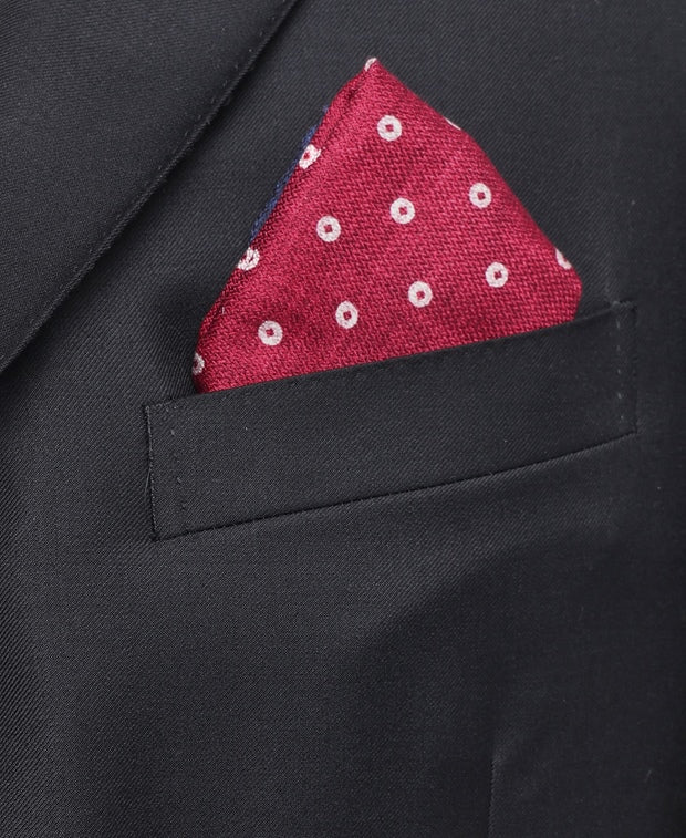 Brunello Cucinelli Silk pocket square