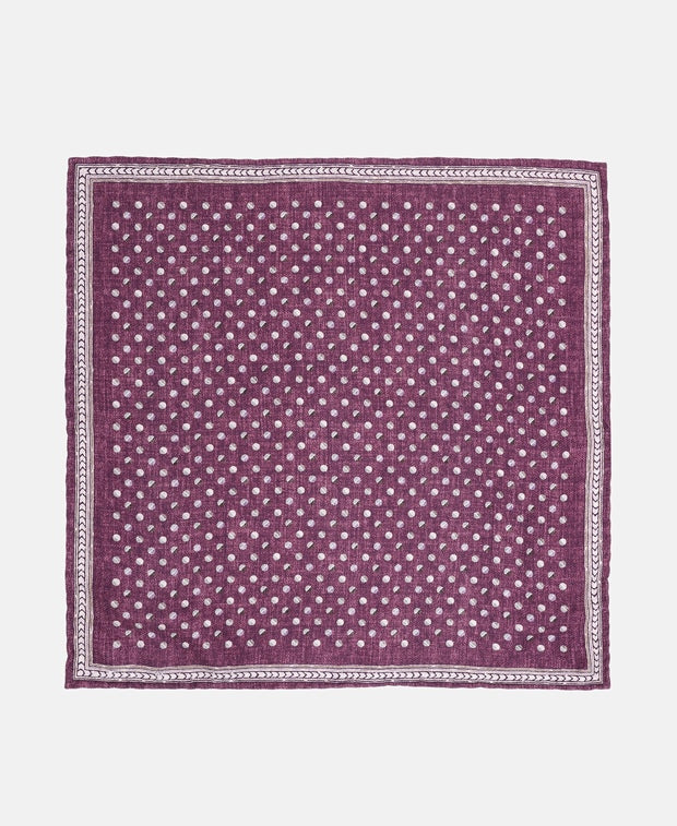 Brunello Cucinelli Silk pocket square