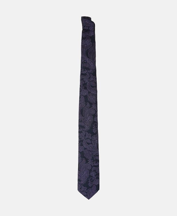 Brunello Cucinelli Tie Mauve