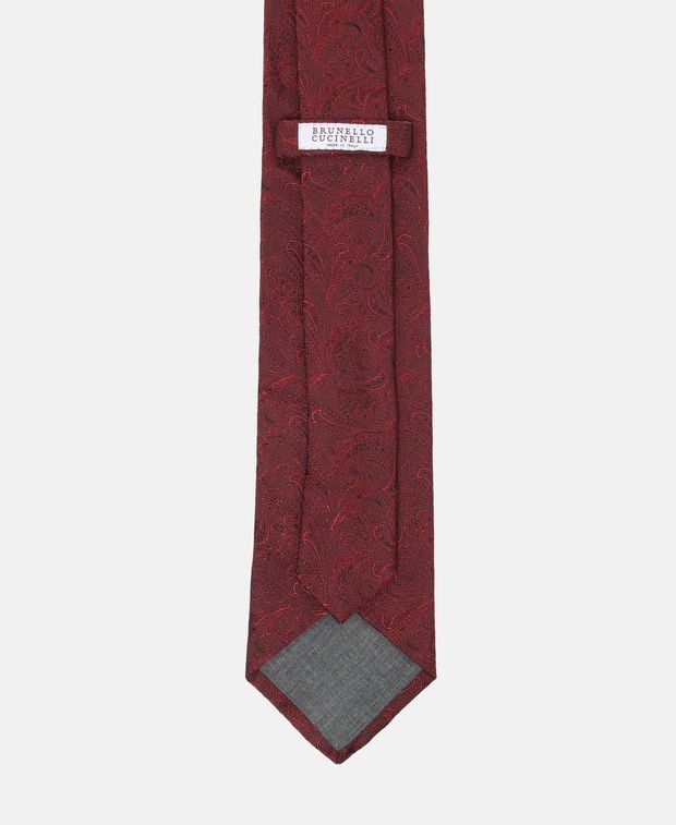 Brunello Cucinelli Silk tie