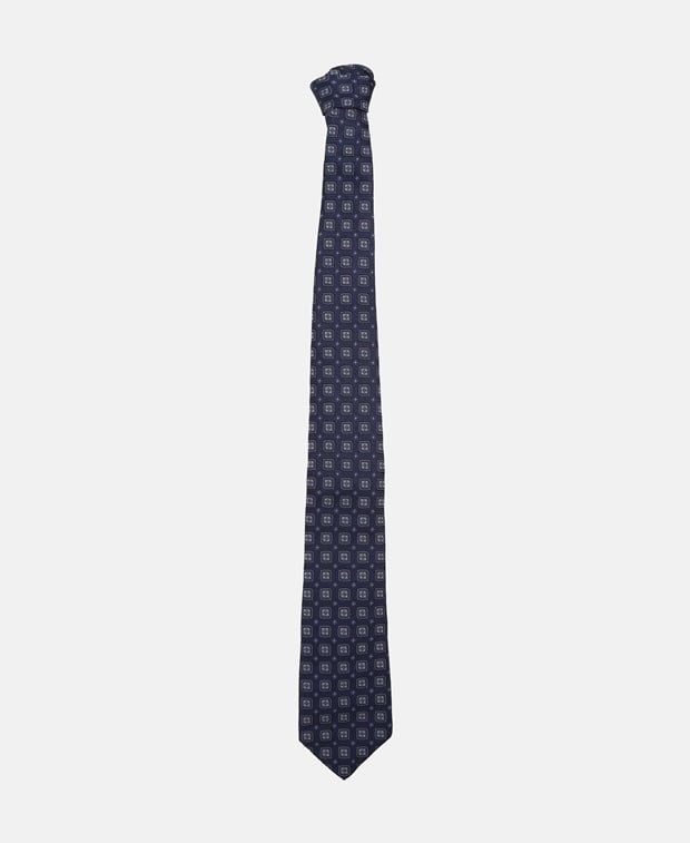 Brunello Cucinelli Silk tie Blue