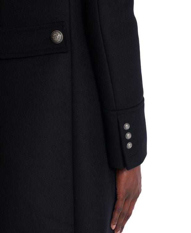 Balmain Wool coat