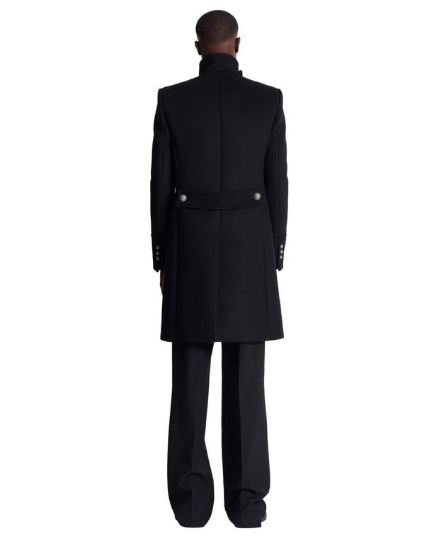 Balmain Wool coat