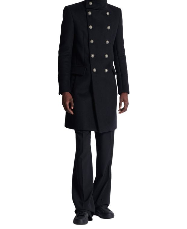 Balmain Wool coat