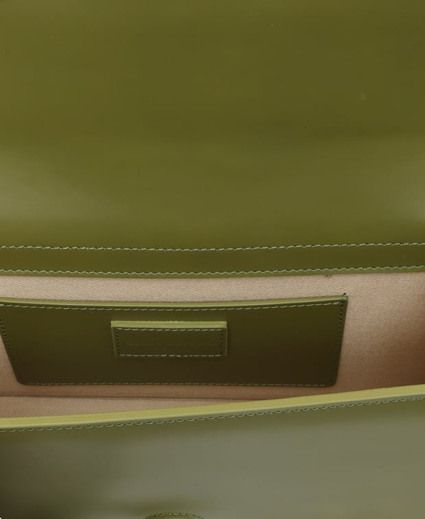 Jacquemus Le Grand Bambino Leather handbag