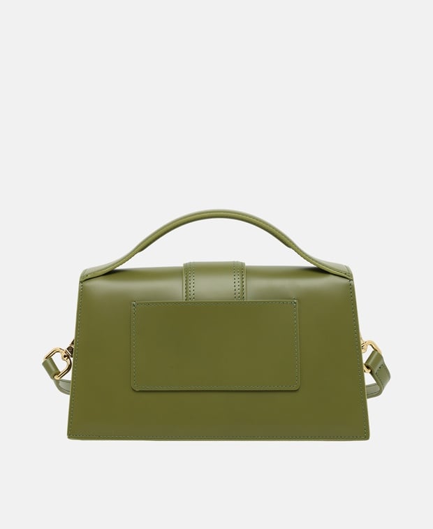 Jacquemus Le Grand Bambino Leather handbag