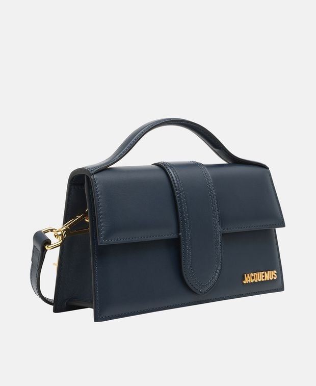 Jacquemus Le Grand Bambino Leather handbag