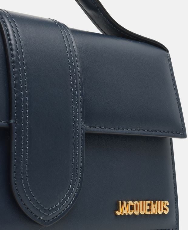 Jacquemus Le Grand Bambino Leather handbag