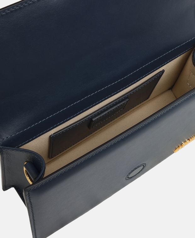 Jacquemus Le Grand Bambino Leather handbag
