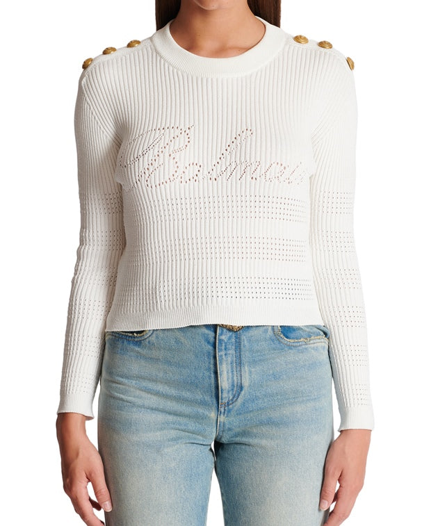 Balmain Pullover