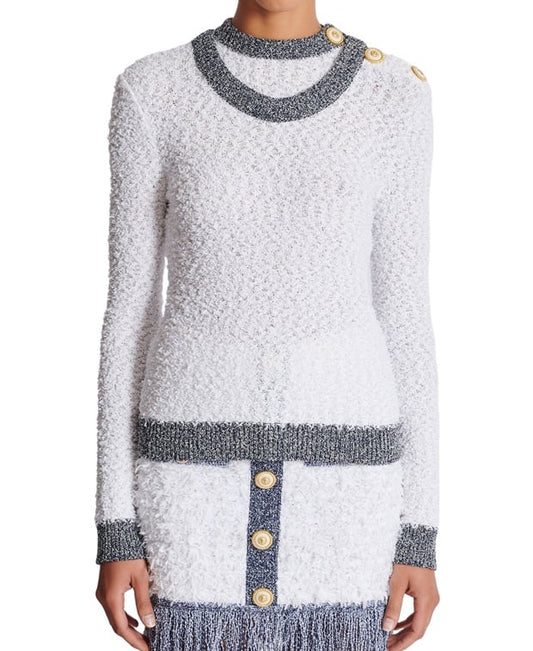 Balmain Pullover