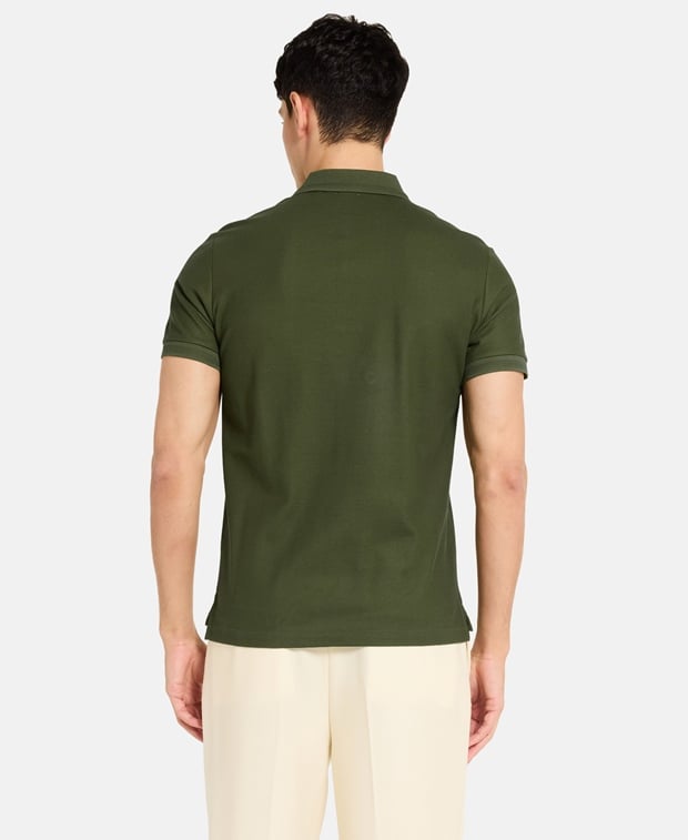 Burberry Polo Khaki