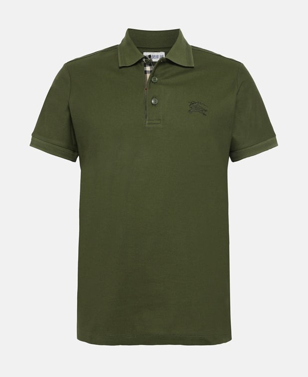 Burberry Polo Khaki