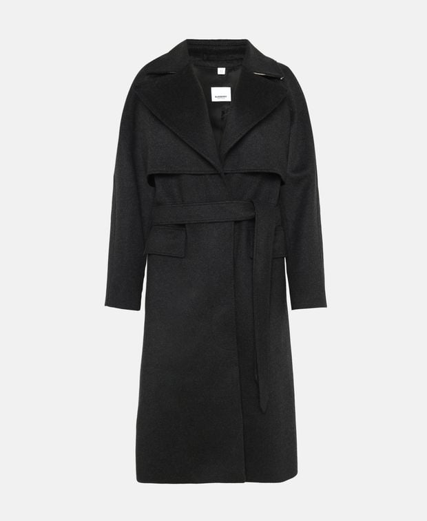 Burberry Wool trench coat Albury
