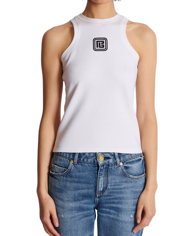 Balmain Tank top