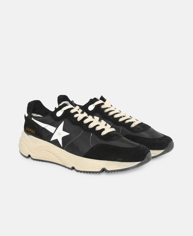 Golden Goose Deluxe Brand Wedge sneakers