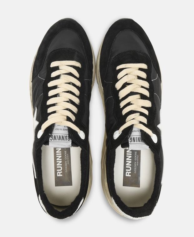 Golden Goose Deluxe Brand Wedge sneakers