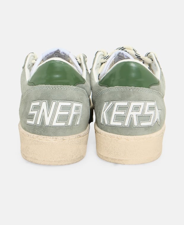 Golden Goose Deluxe Brand Ball Star Sneakers