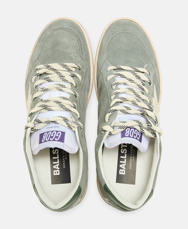 Golden Goose Deluxe Brand Ball Star Sneakers