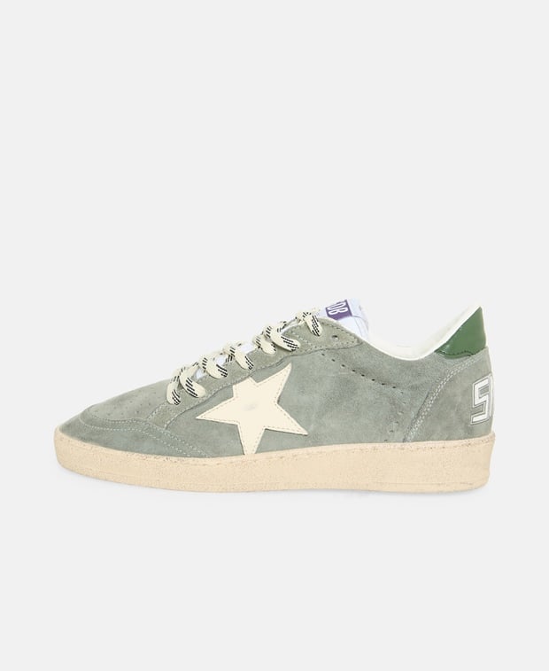 Golden Goose Deluxe Brand Ball Star Sneakers