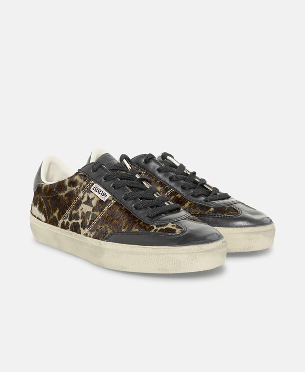 Golden Goose Deluxe Brand Sneakers Soul Star