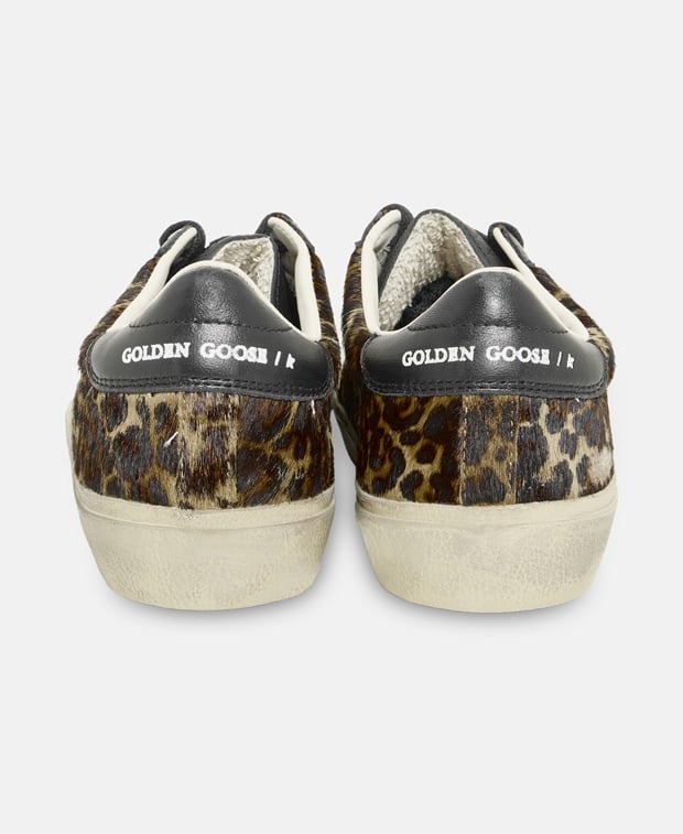 Golden Goose Deluxe Brand Sneakers Soul Star