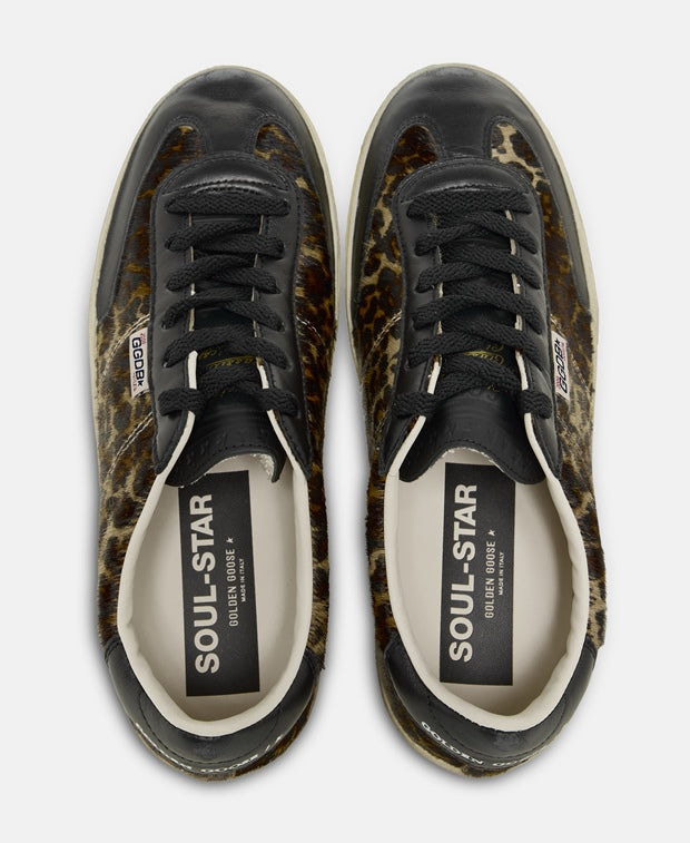Golden Goose Deluxe Brand Sneakers Soul Star