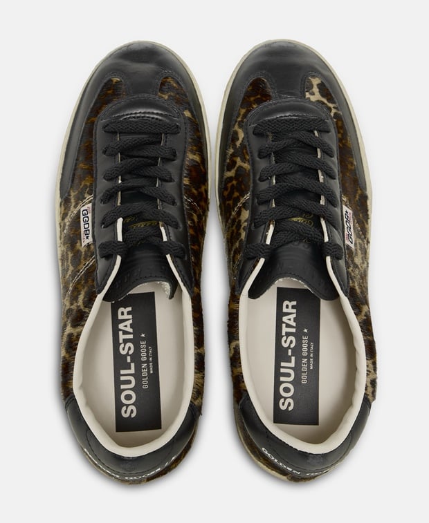Golden Goose Deluxe Brand Sneakers Soul Star