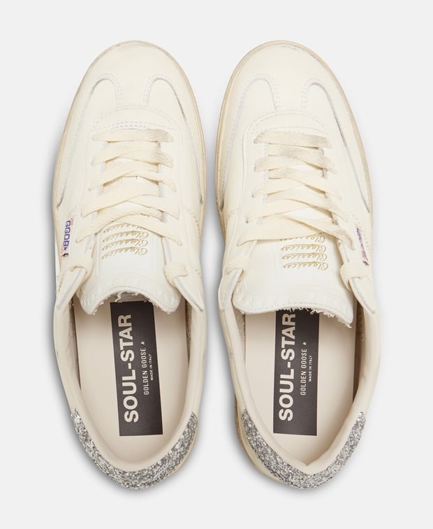 Golden Goose Deluxe Brand Sneakers Soul Star