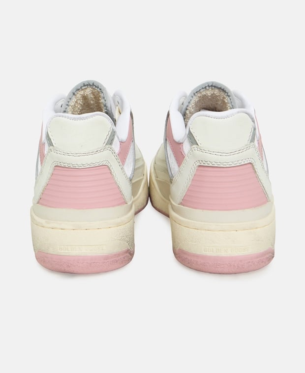 Golden Goose Deluxe Brand Forty2 Sneakers White