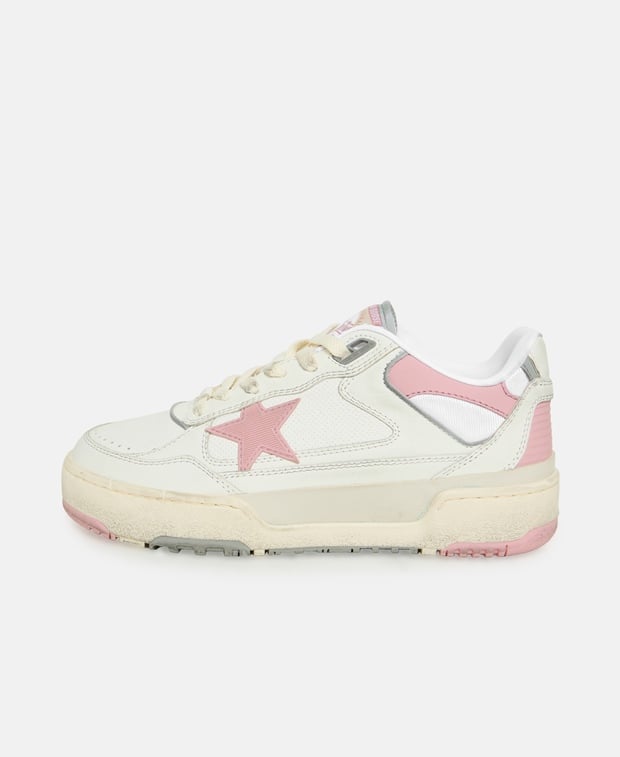 Golden Goose Deluxe Brand Forty2 Sneakers White