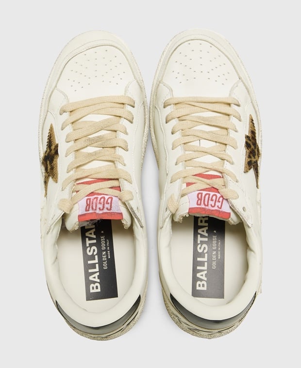 Golden Goose Deluxe Brand Sneakers Ballstar 2