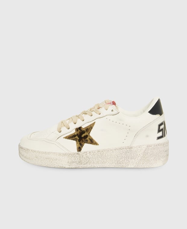 Golden Goose Deluxe Brand Sneakers Ballstar 2