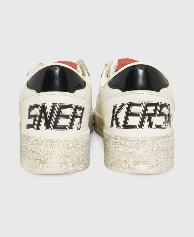 Golden Goose Deluxe Brand Sneakers Ballstar 2