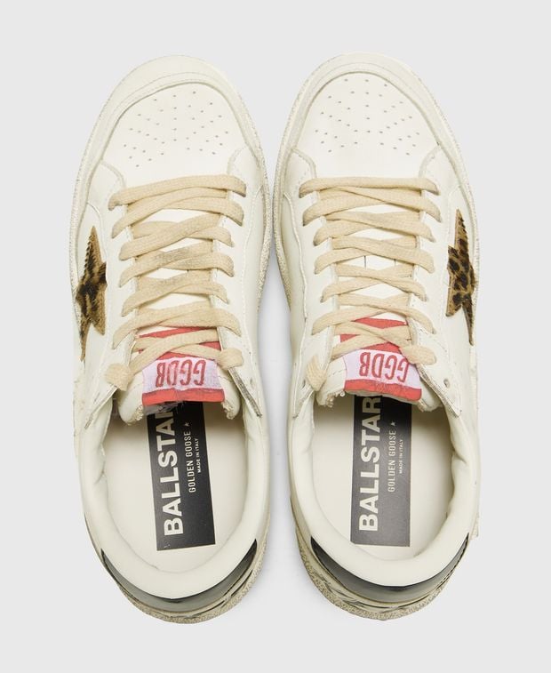 Golden Goose Deluxe Brand Sneakers Ballstar 2