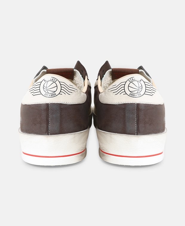 Golden Goose Deluxe Brand Stardan Sneakers White