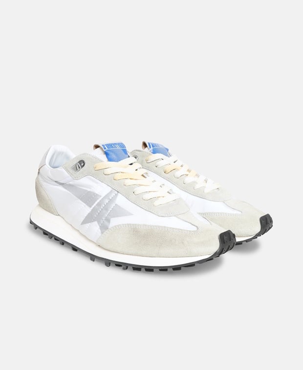 Golden Goose Deluxe Brand Running Marathon M77 Sneakers White