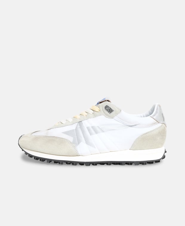 Golden Goose Deluxe Brand Running Marathon M77 Sneakers White