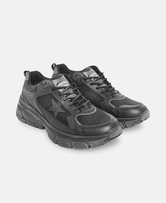 Golden Goose Deluxe Brand Lightstar Sneakers Black