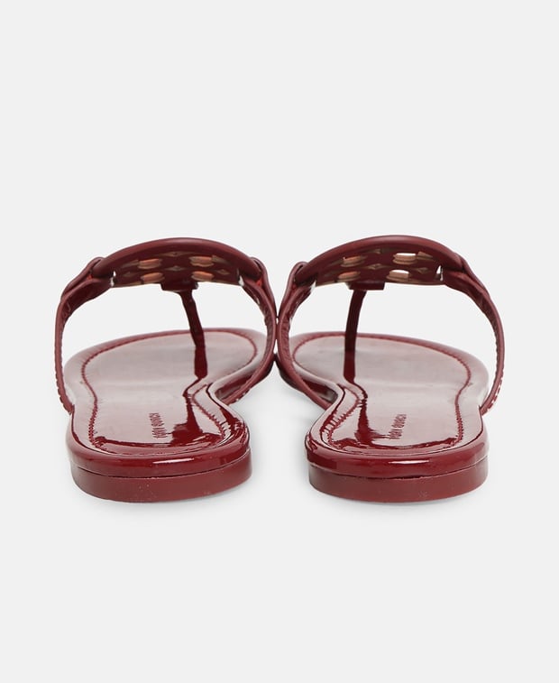 Tory Burch Miller Sandals Red